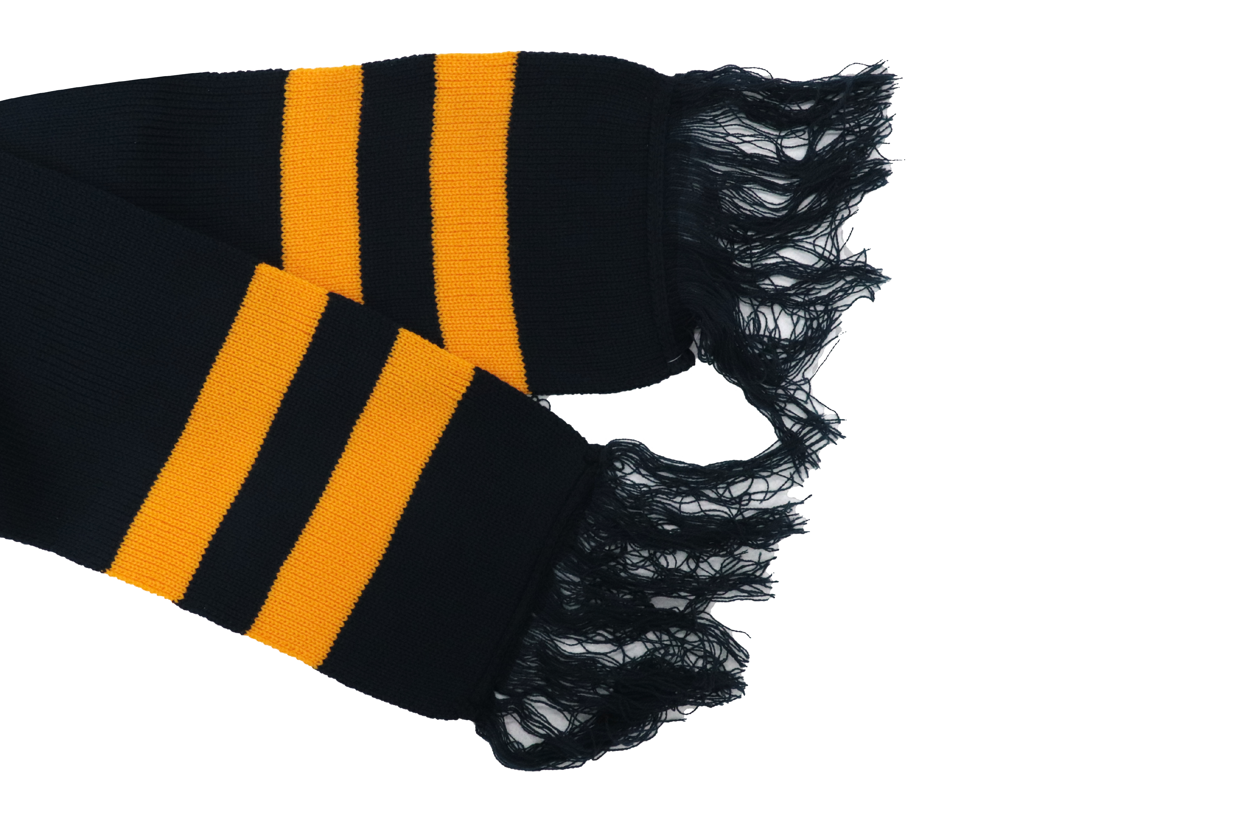 Scarf Woolen Stripe DHS