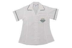 Short sleeve Blouse Emb - eThekwini Primary School