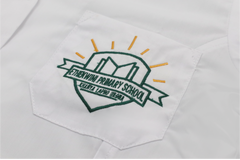 Short sleeve Blouse Emb - eThekwini Primary School