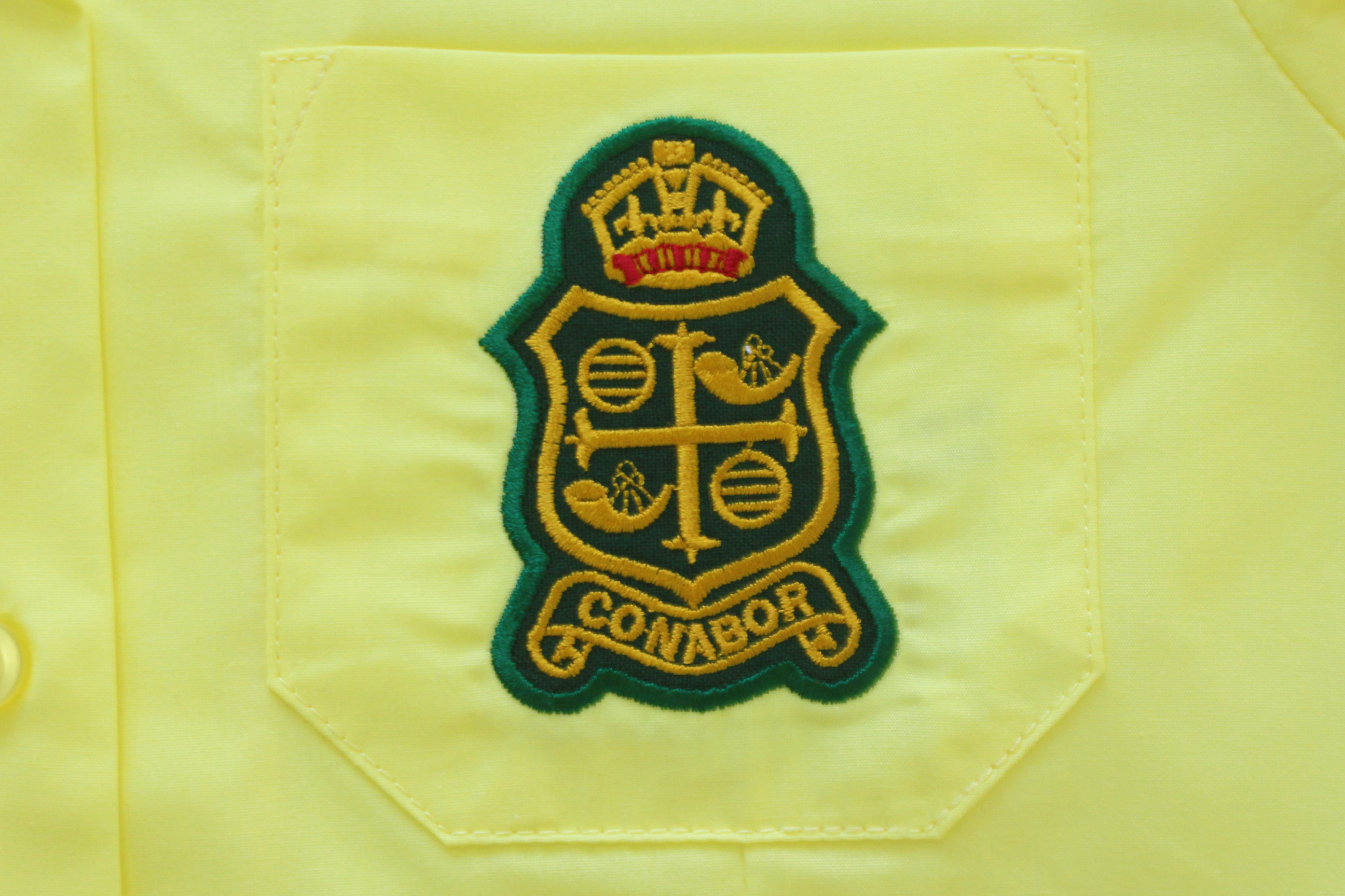 Shortsleeve Roundneck Blouse Emb - Queensburgh