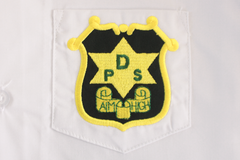 Shortsleeve Emb Shirt - Durban Primary