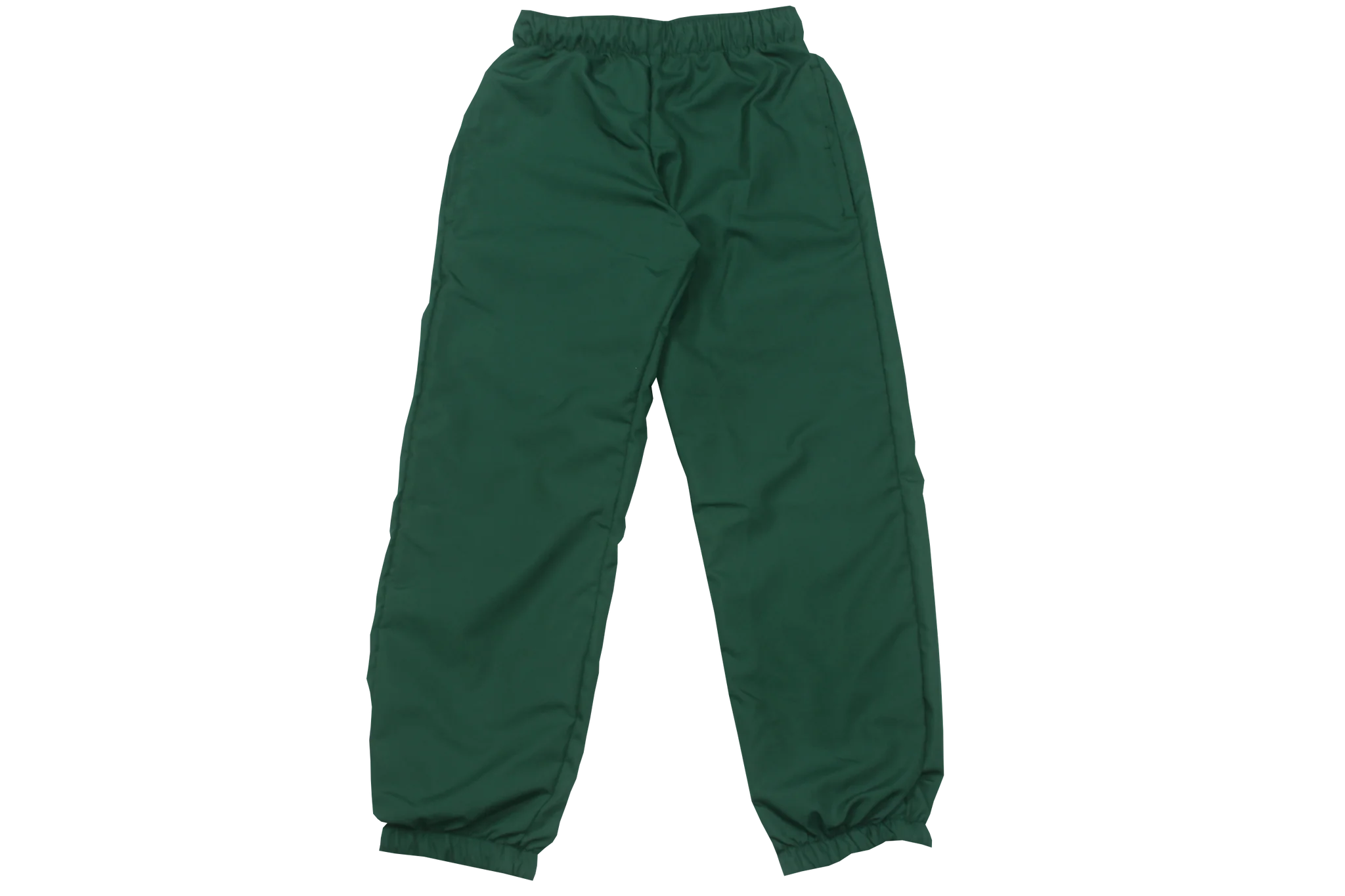 Tracksuit Pants Plain Micro - Bottle Green