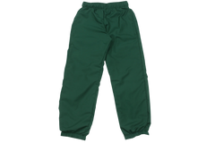 Tracksuit Pants Plain Micro - Bottle Green