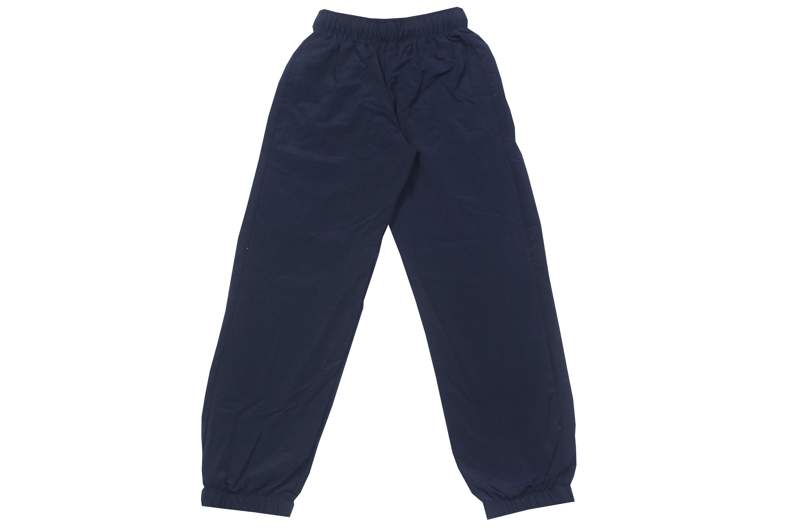 Taslon Tracksuit Set Plain  - Navy/Sky