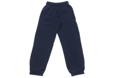 Taslon Tracksuit Set Plain  - Navy/Sky