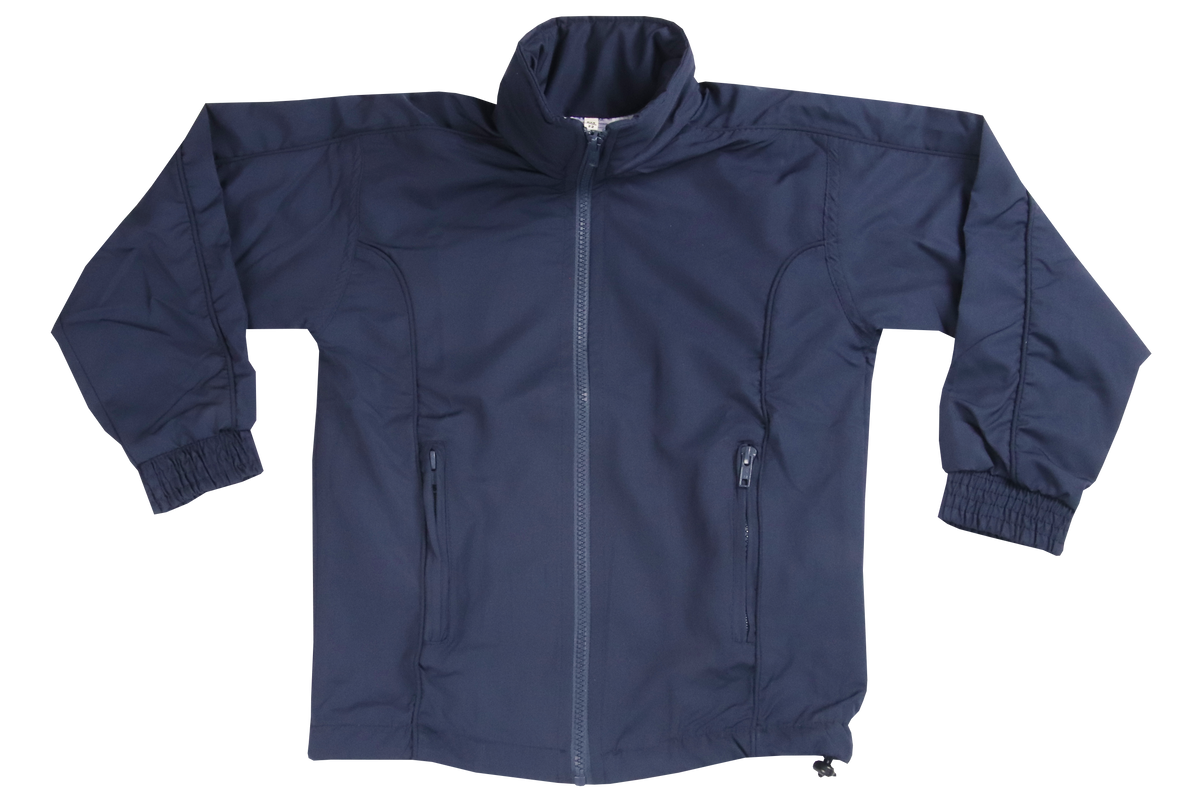 Tracksuit Jacket Micro - Navy