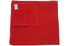 Red Towel