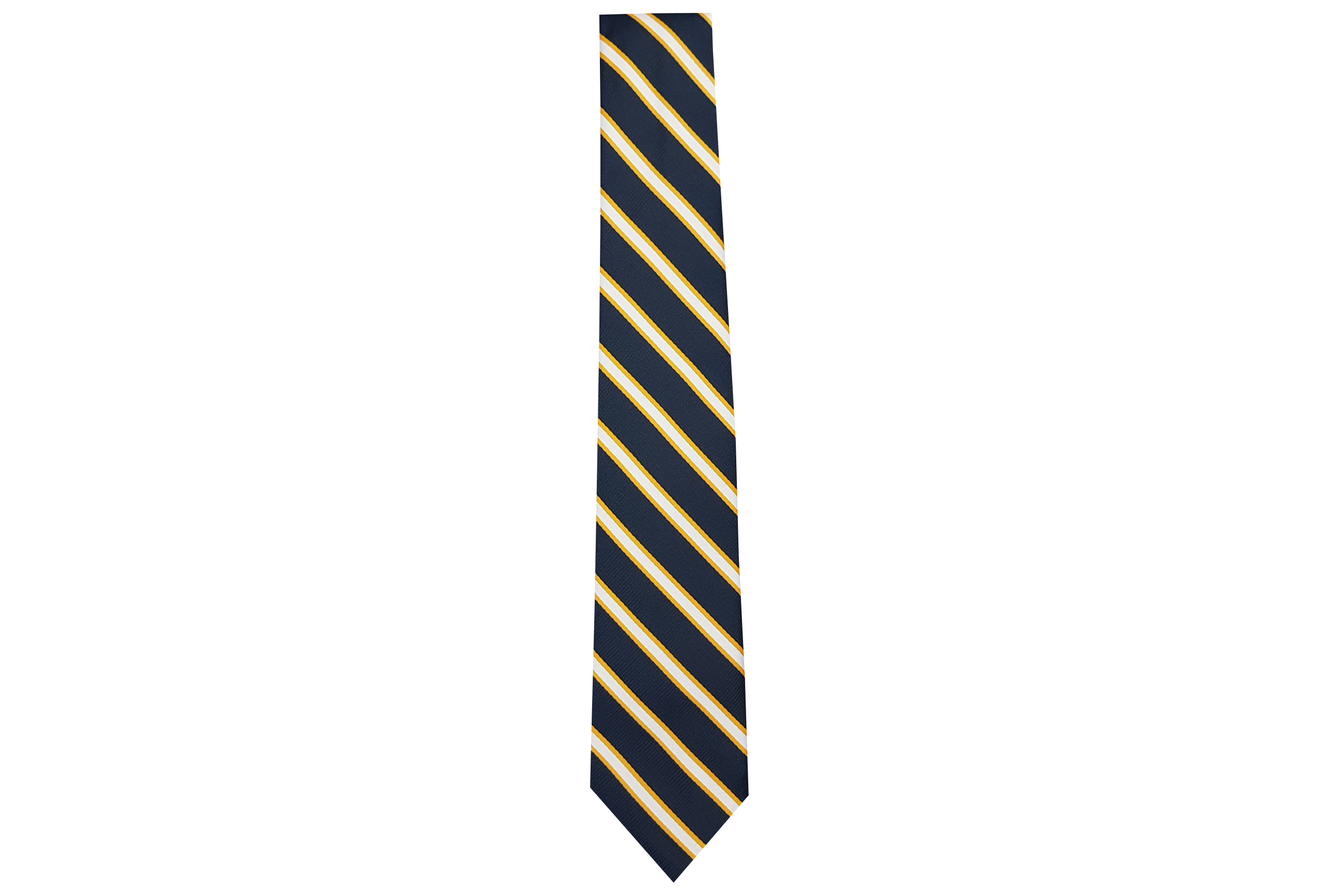 Striped Tie - D.P.H.S