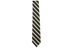 Striped Tie - D.P.H.S