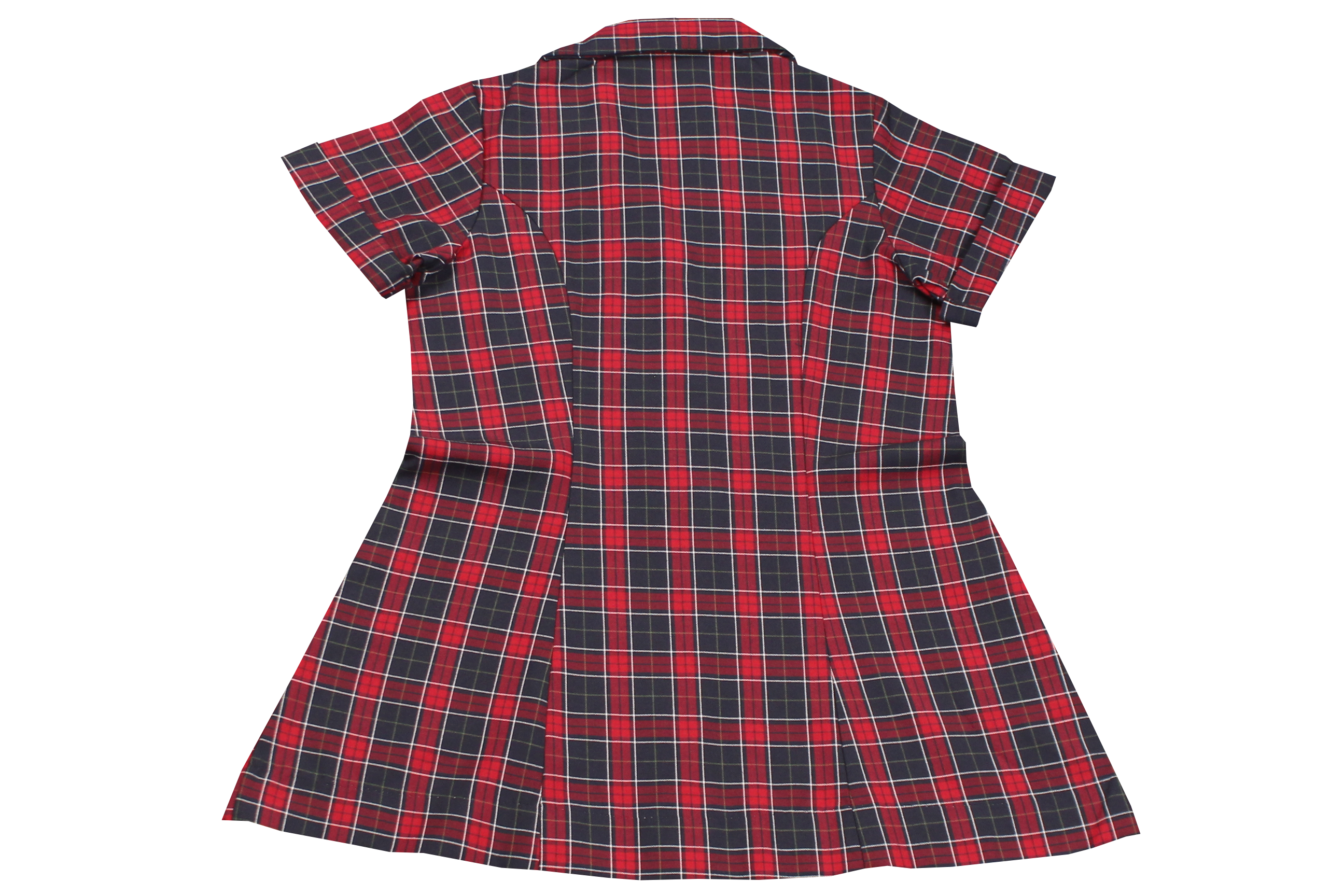 Tartan Dress - Highway College