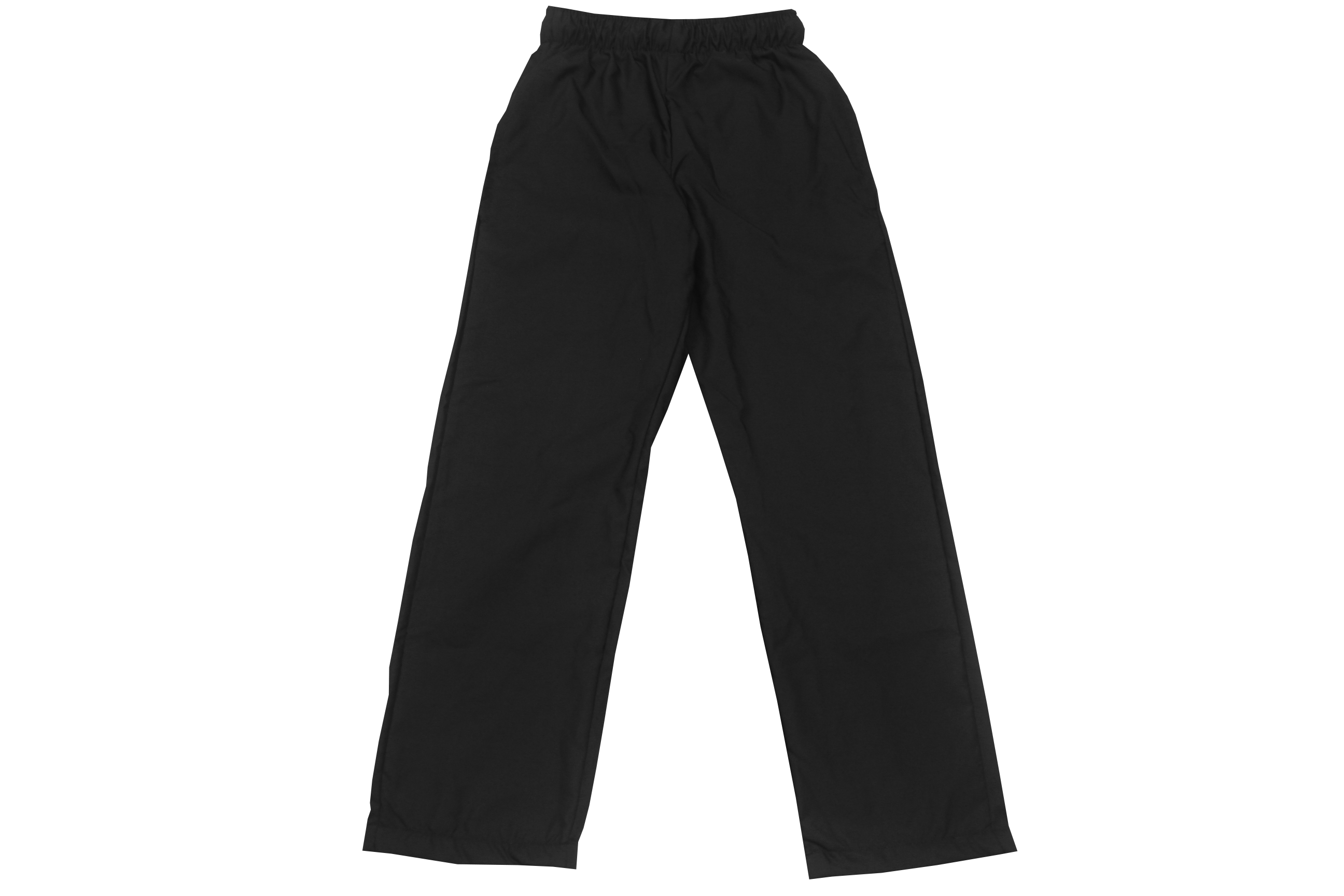 Tracksuit Pants Plain Micro - Black