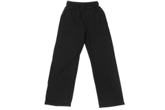 Tracksuit Pants Plain Micro - Black