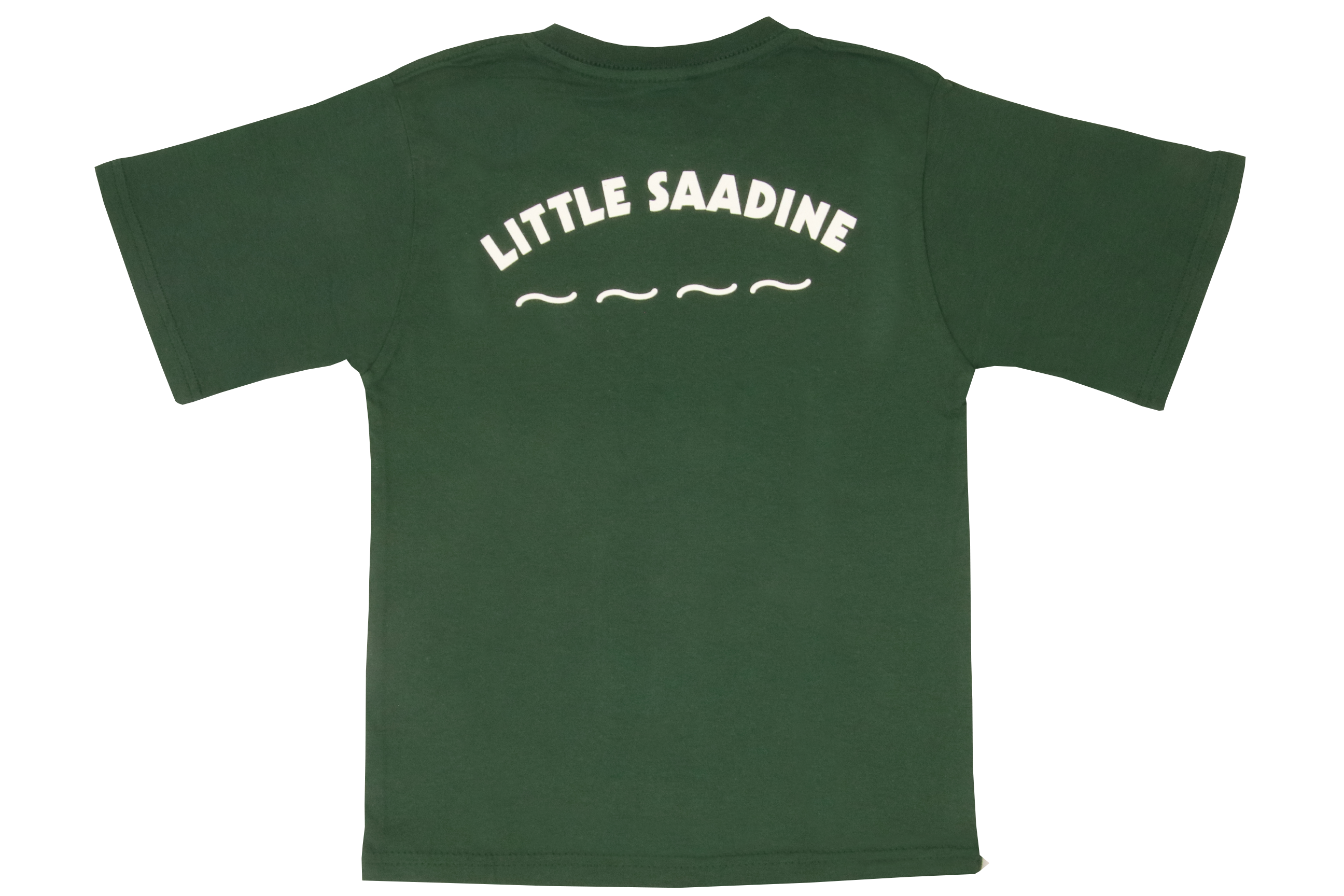 T-Shirt Printed - Little Saadine