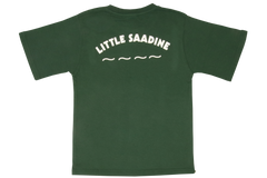 T-Shirt Printed - Little Saadine
