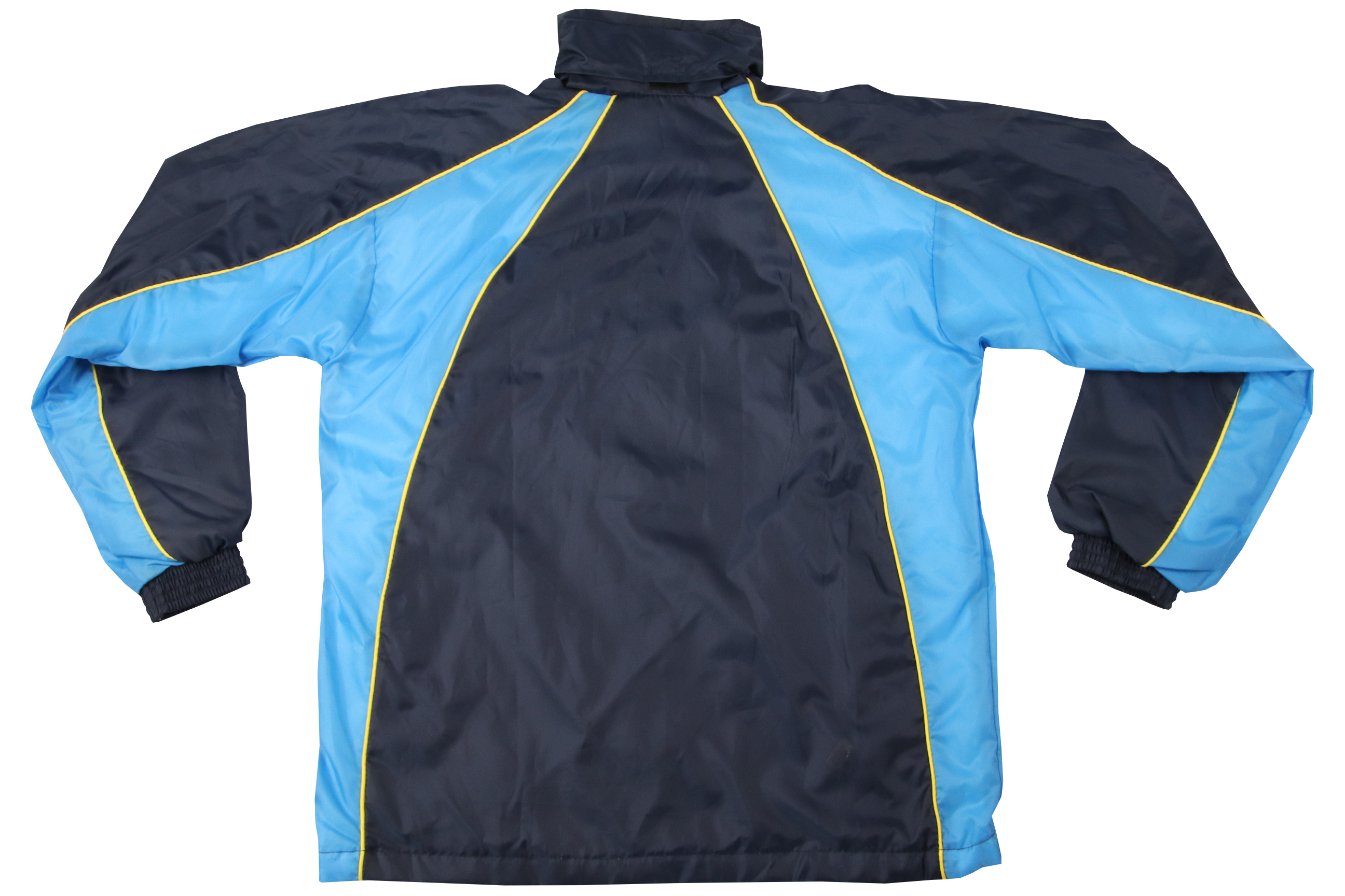 Tracksuit Jacket SP70 Emb-Kloof High