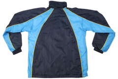 Tracksuit Jacket SP70 Emb-Kloof High
