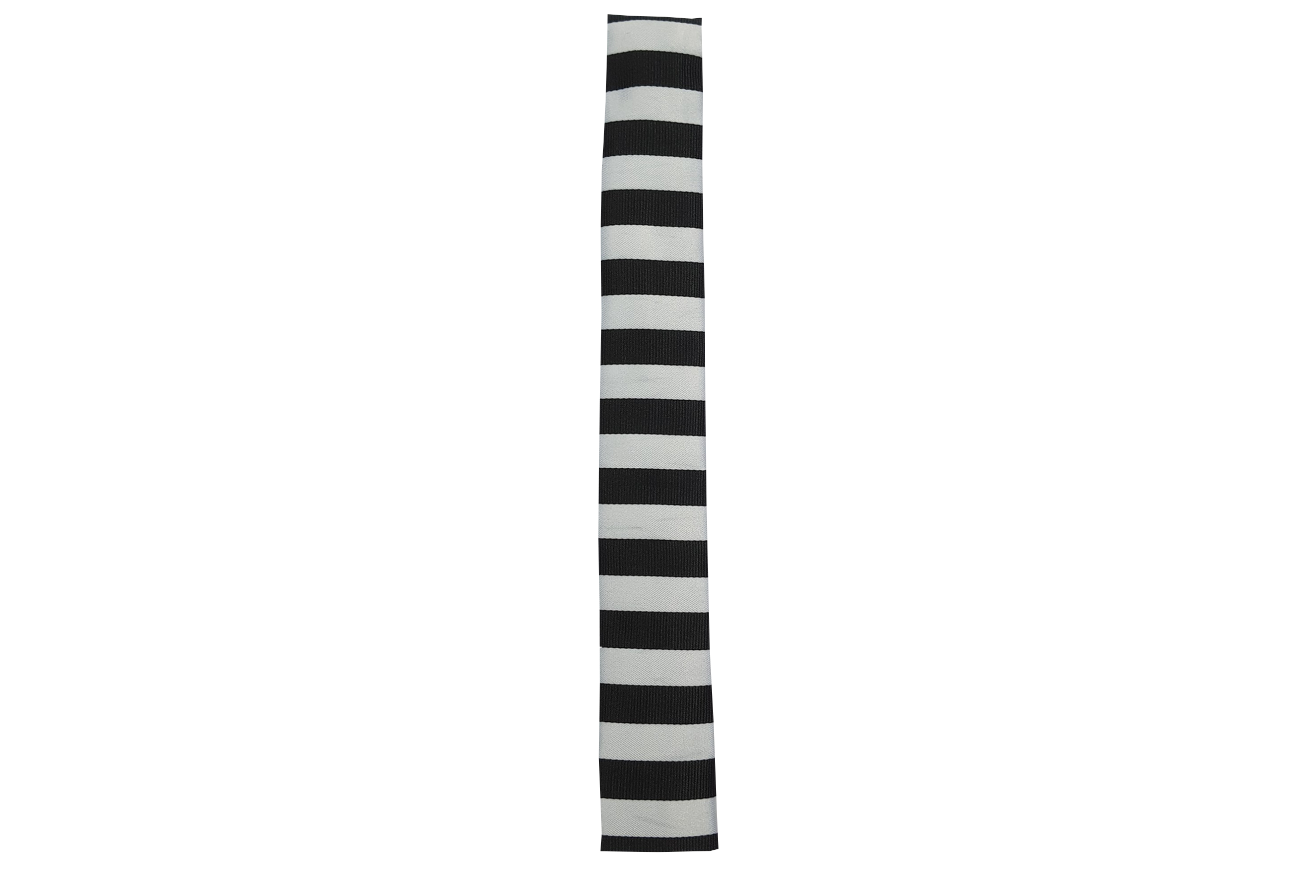 Striped Tie - Clifton Prep