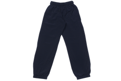 Taslon Tracksuit Set Plain - Navy/White