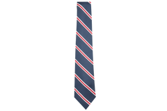 Striped Tie - Westville Boys High School Matric