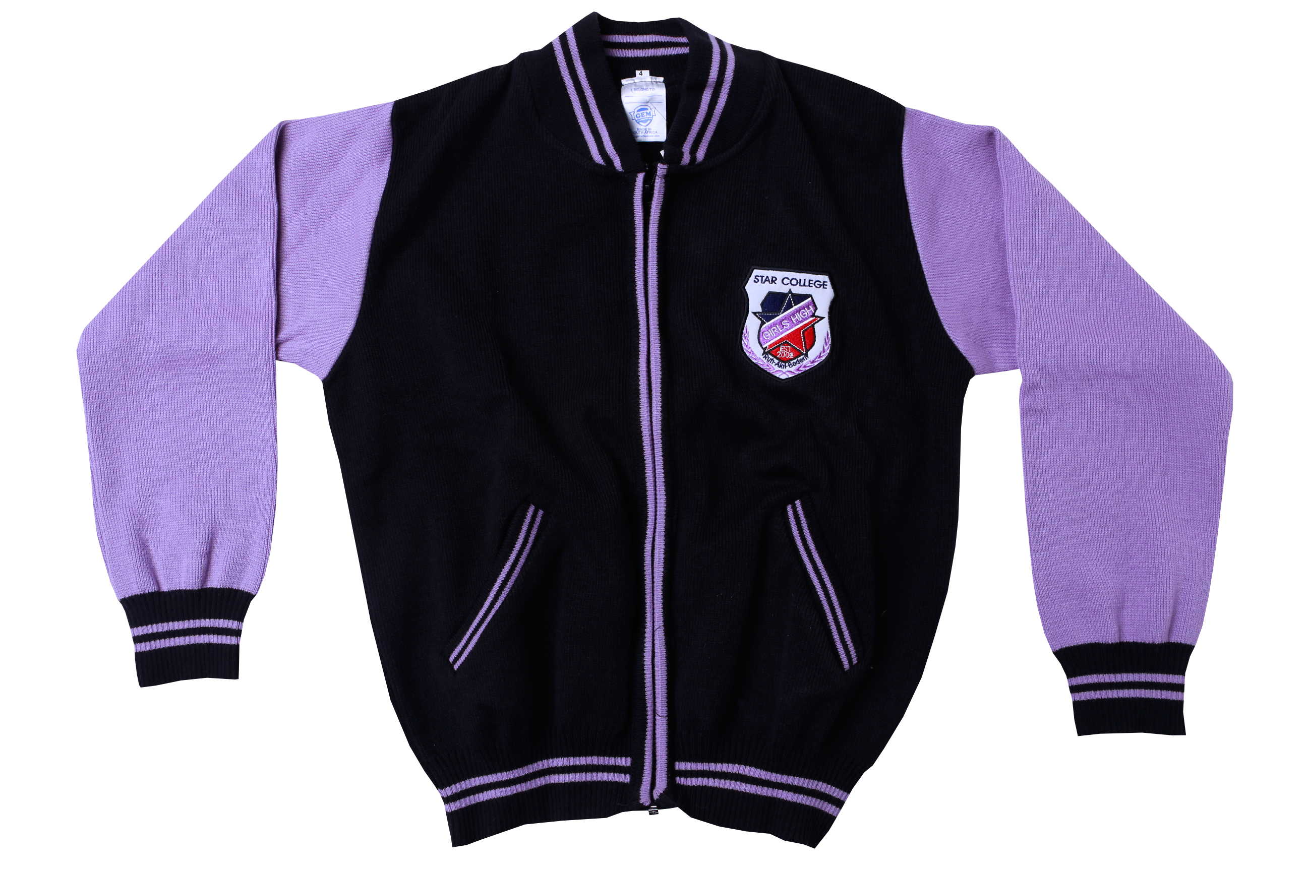 Jersey Combo Set - Star College Girls