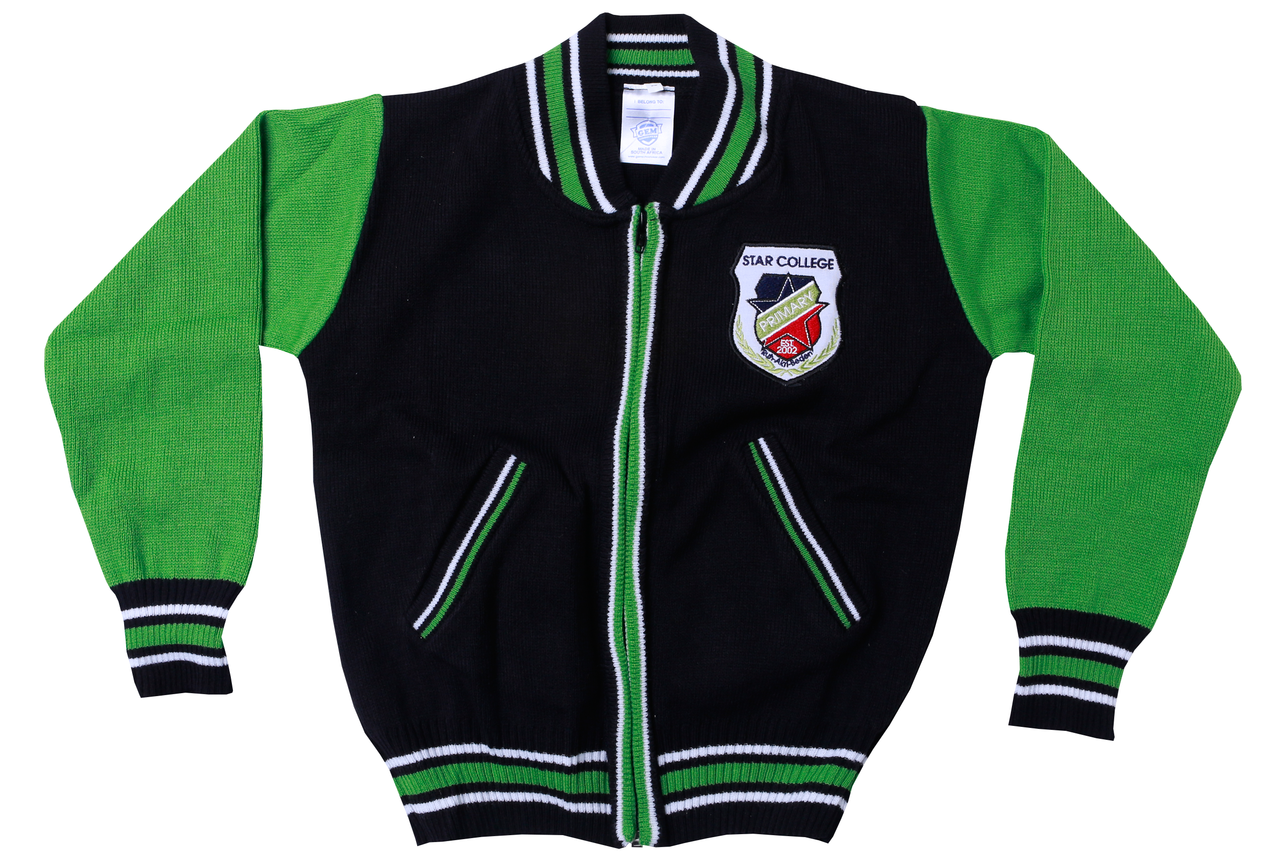 Jersey Combo Set - Star Primary