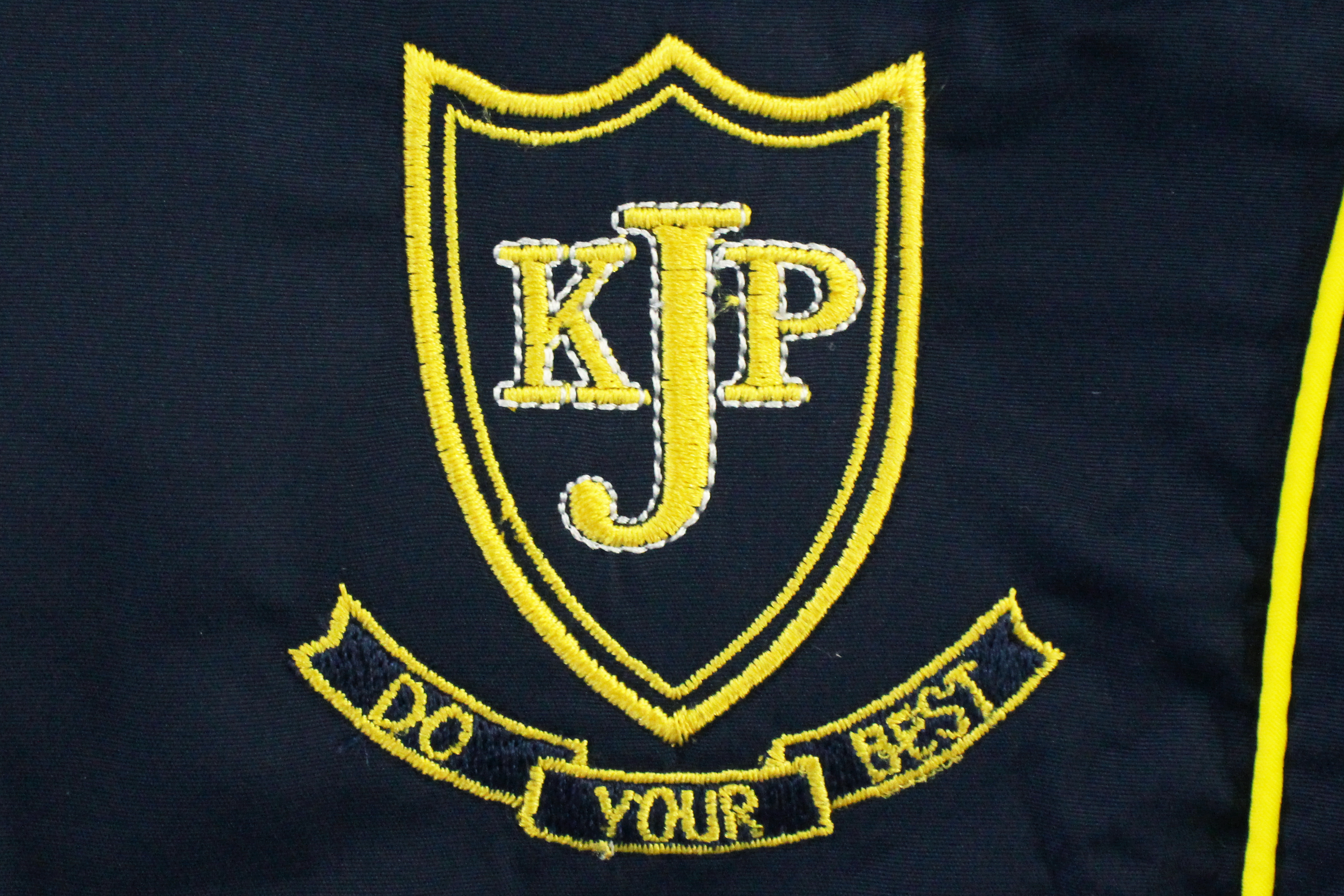 Tracksuit Set Emb - Kloof Junior Primary