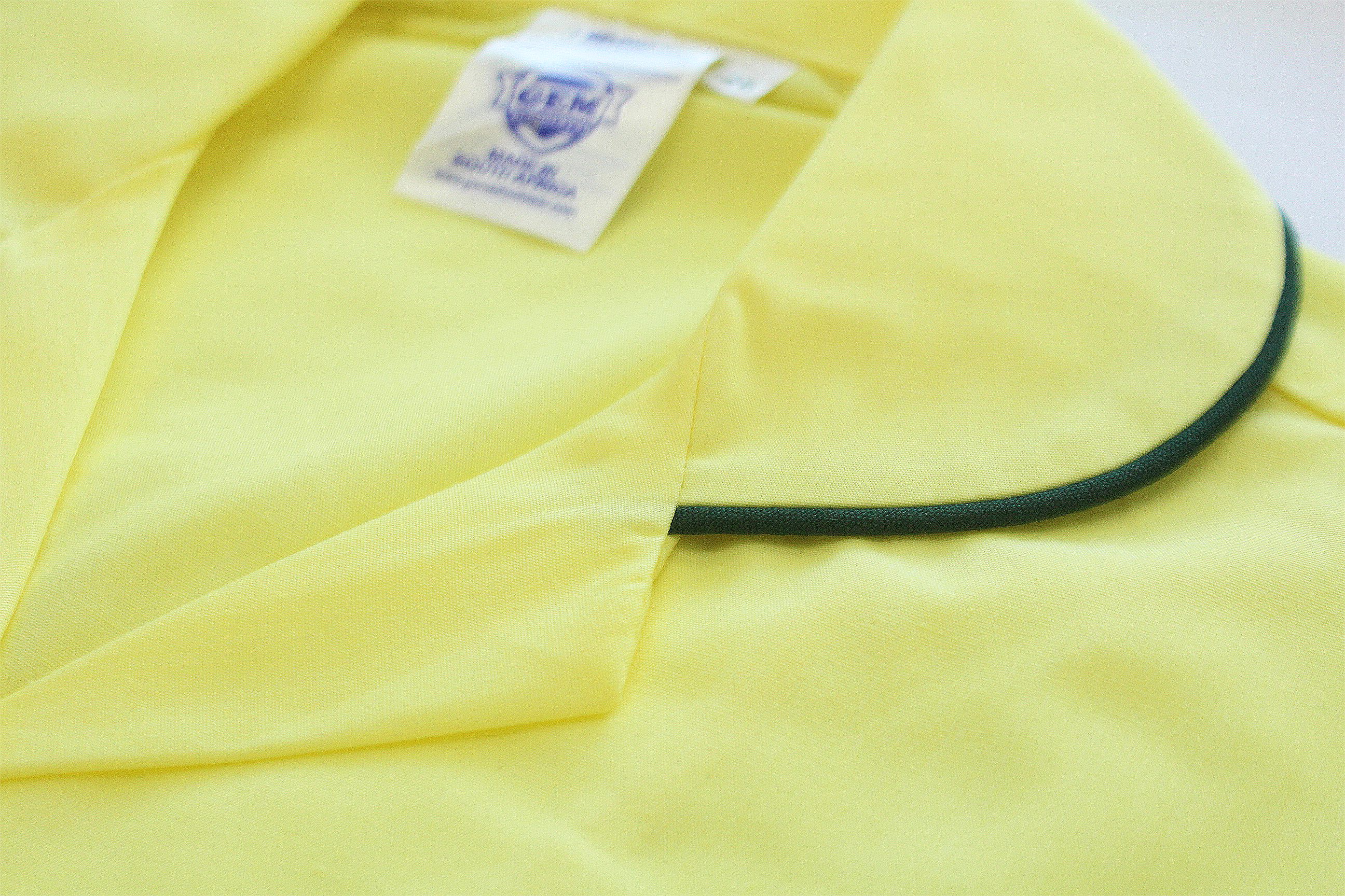 Shortsleeve Roundneck Blouse Emb - Queensburgh