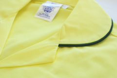 Shortsleeve Roundneck Blouse Emb - Queensburgh
