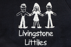 Tracksuit Jacket Fleece - Livingstone Littlies