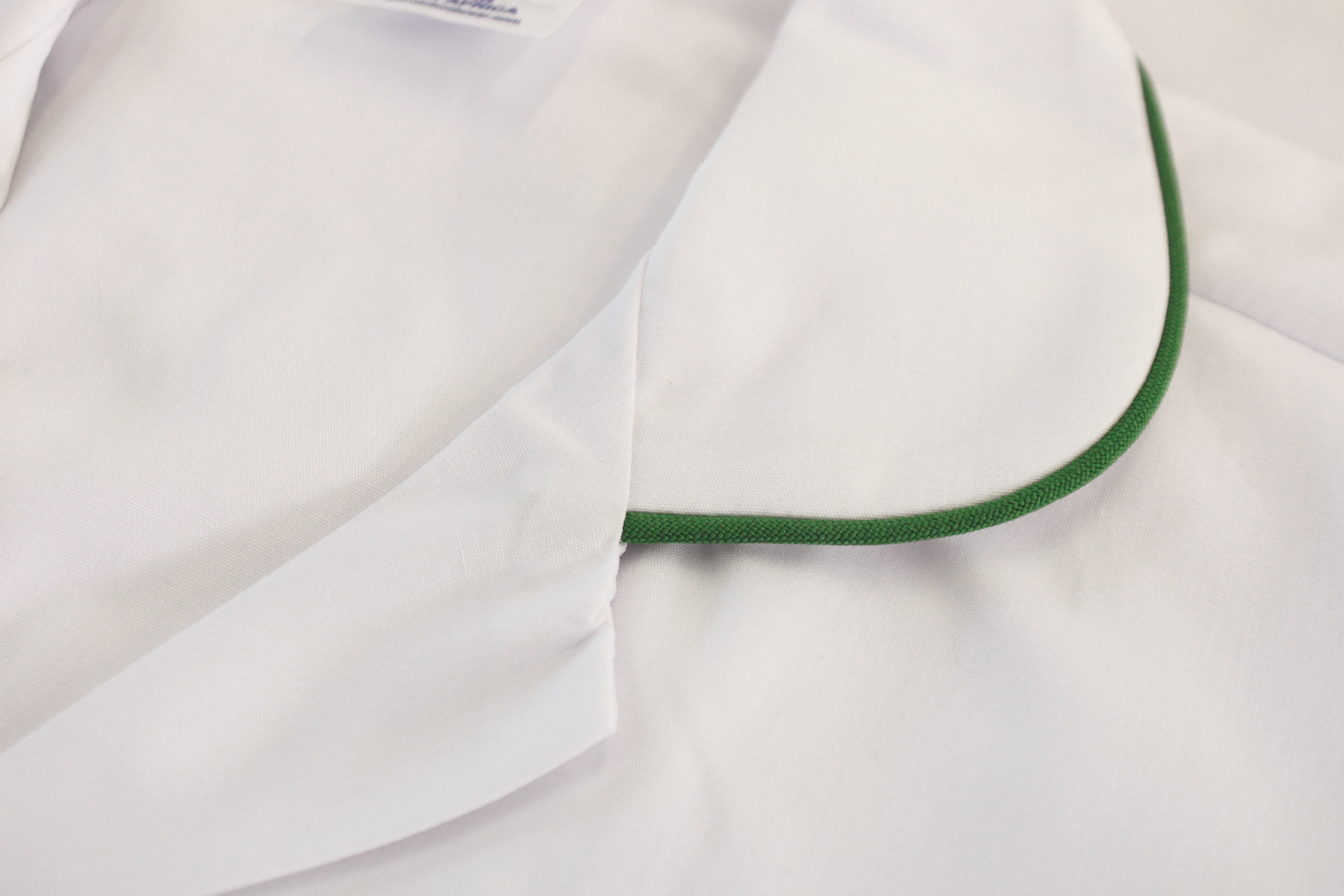 Shortsleeve Roundneck Blouse Emb - Parkhill