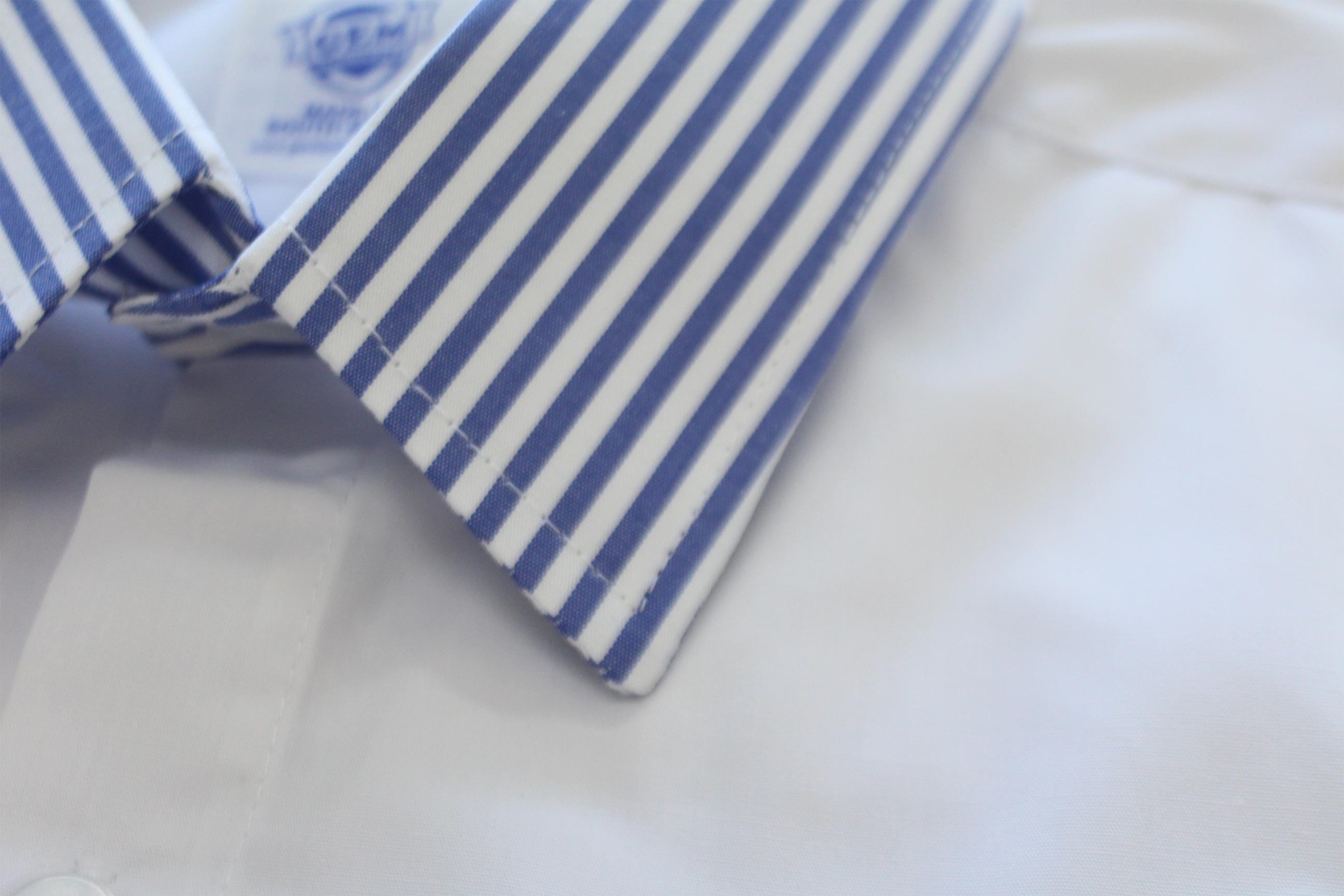 Shortsleeve Emb Shirt - Overport Secondary