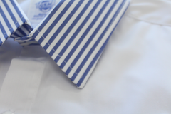 Shortsleeve Emb Shirt - Overport Secondary