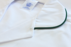 Shortsleeve Roundneck Blouse Emb - Hillview