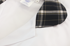 Shortsleeve Roundneck Blouse Emb - Eden College