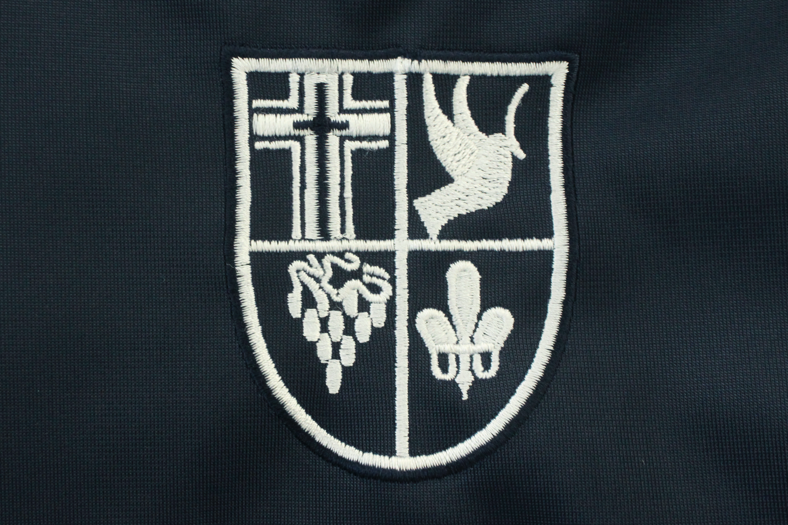 Tracksuit Set Emb - Highway College
