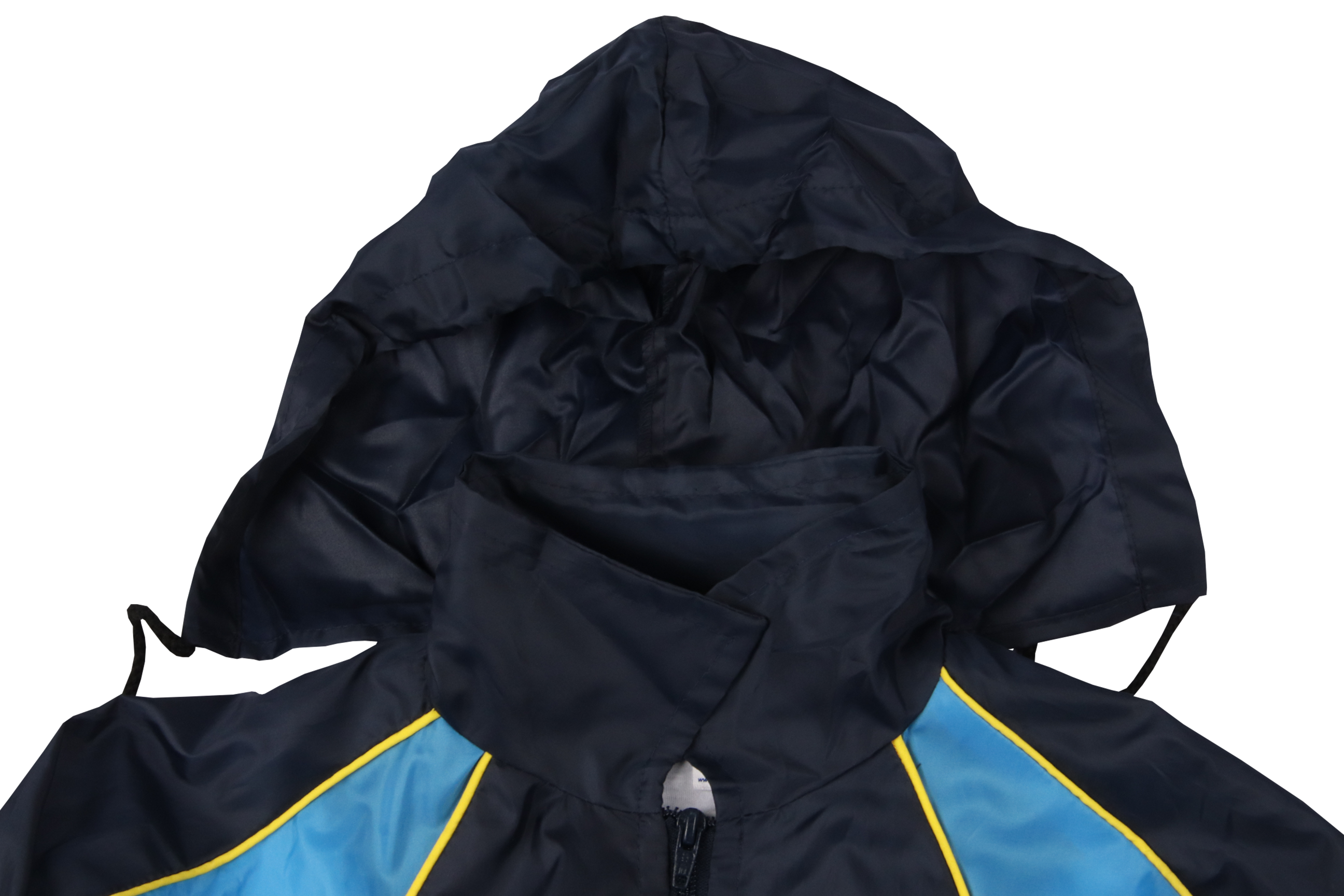 Tracksuit Jacket SP70 Emb-Kloof High