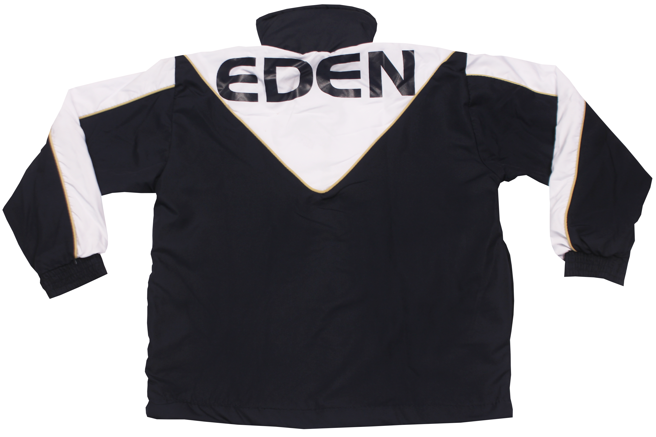 Tracksuit Jacket Emb/Printed - Eden
