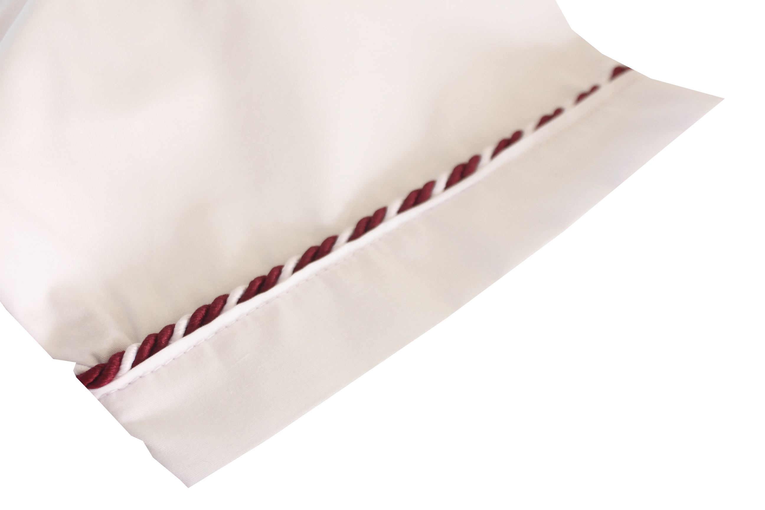 Shortsleeve Blouse Emb - New West Secondary School