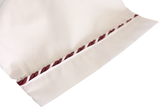 Shortsleeve Blouse Emb - New West Secondary School