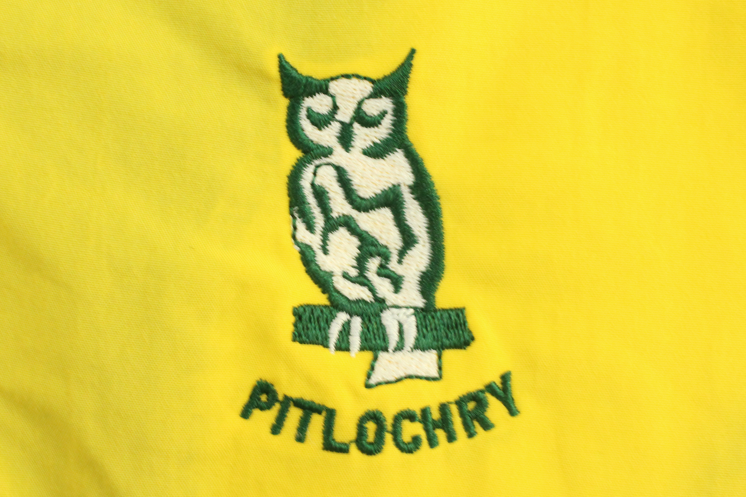 Taslon Tracksuit Set Emb - Pitlochry