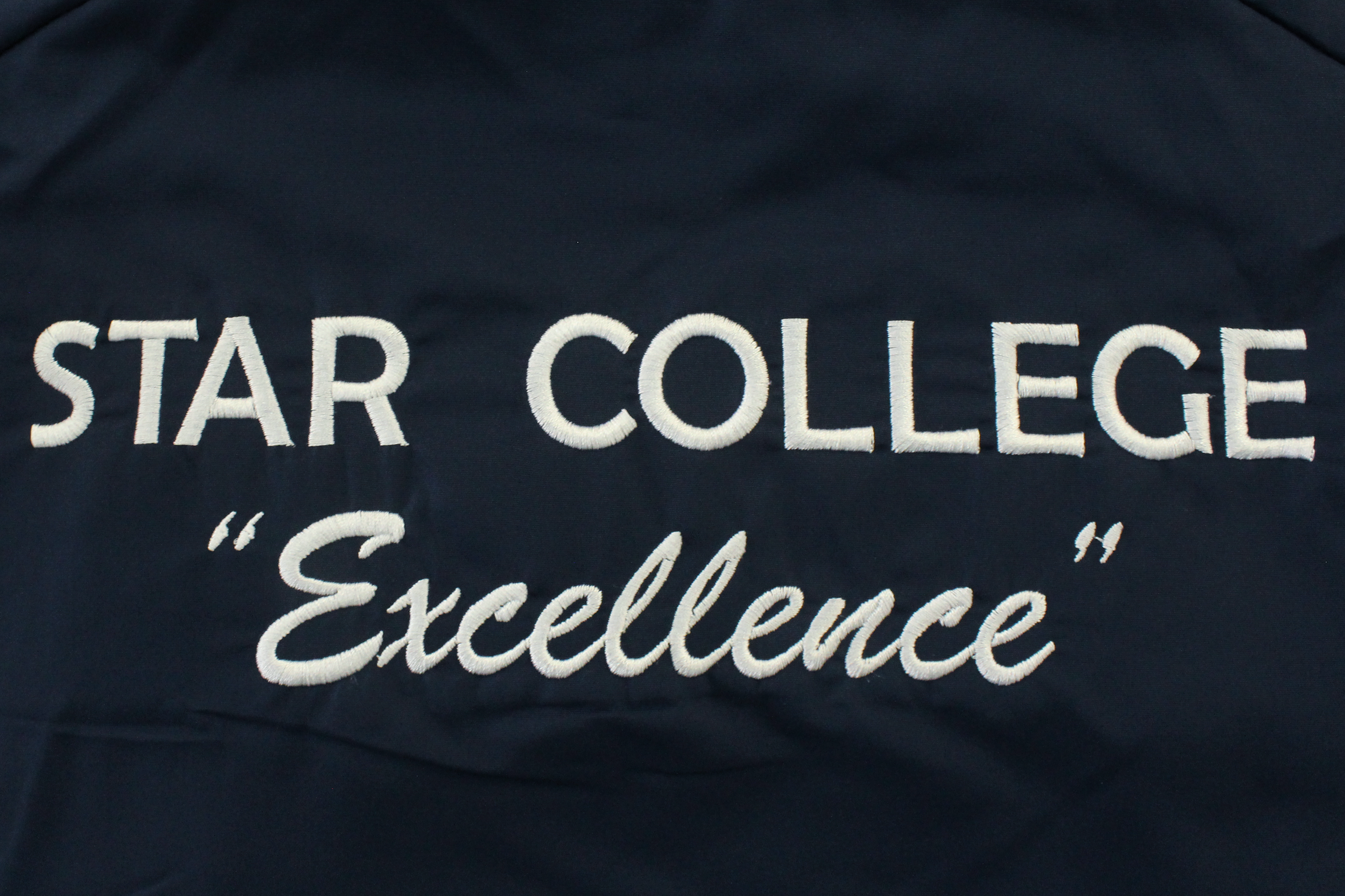 Tracksuit Set Emb - Star College