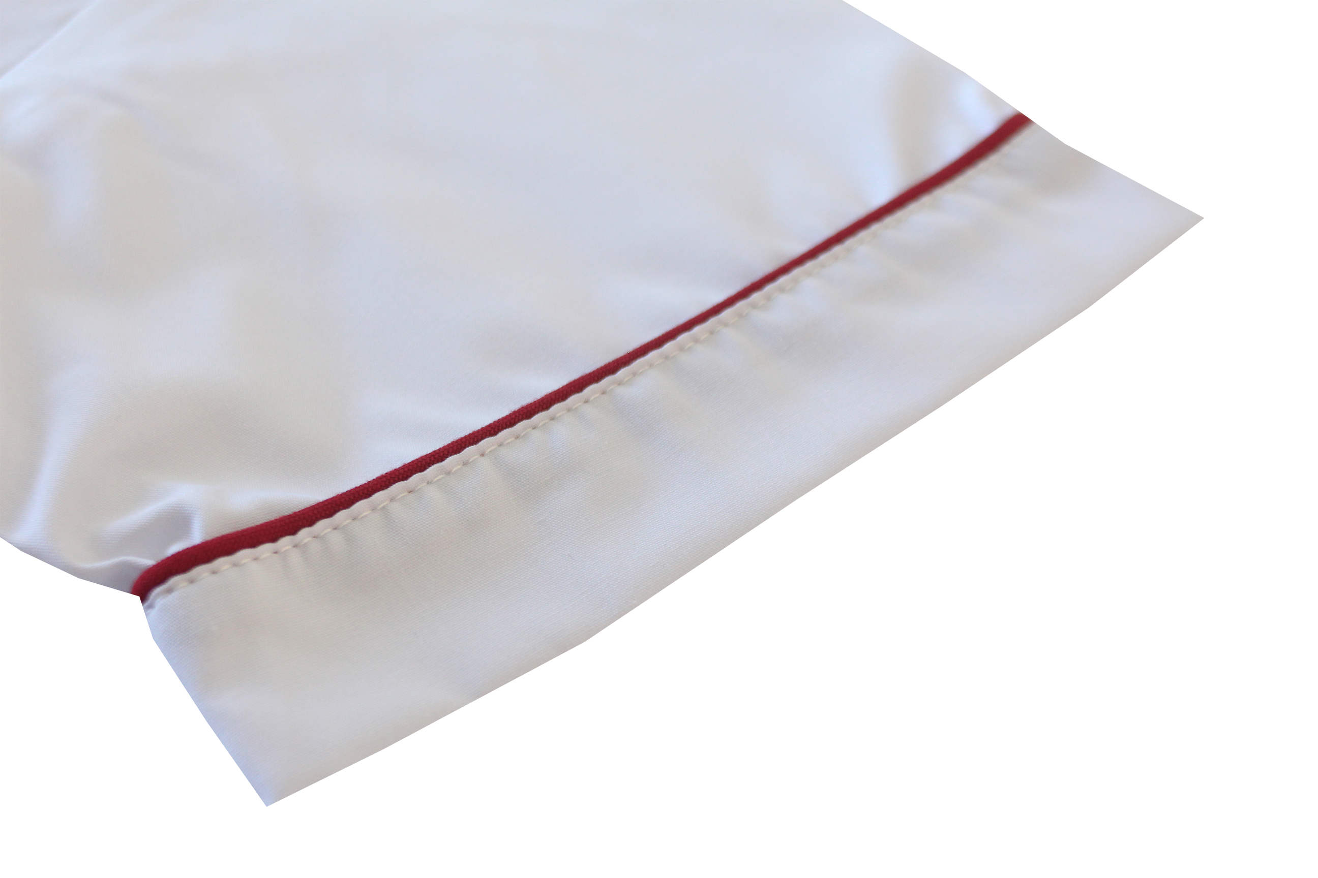 Shortsleeve Gladneck Blouse Emb - AD Lazarus