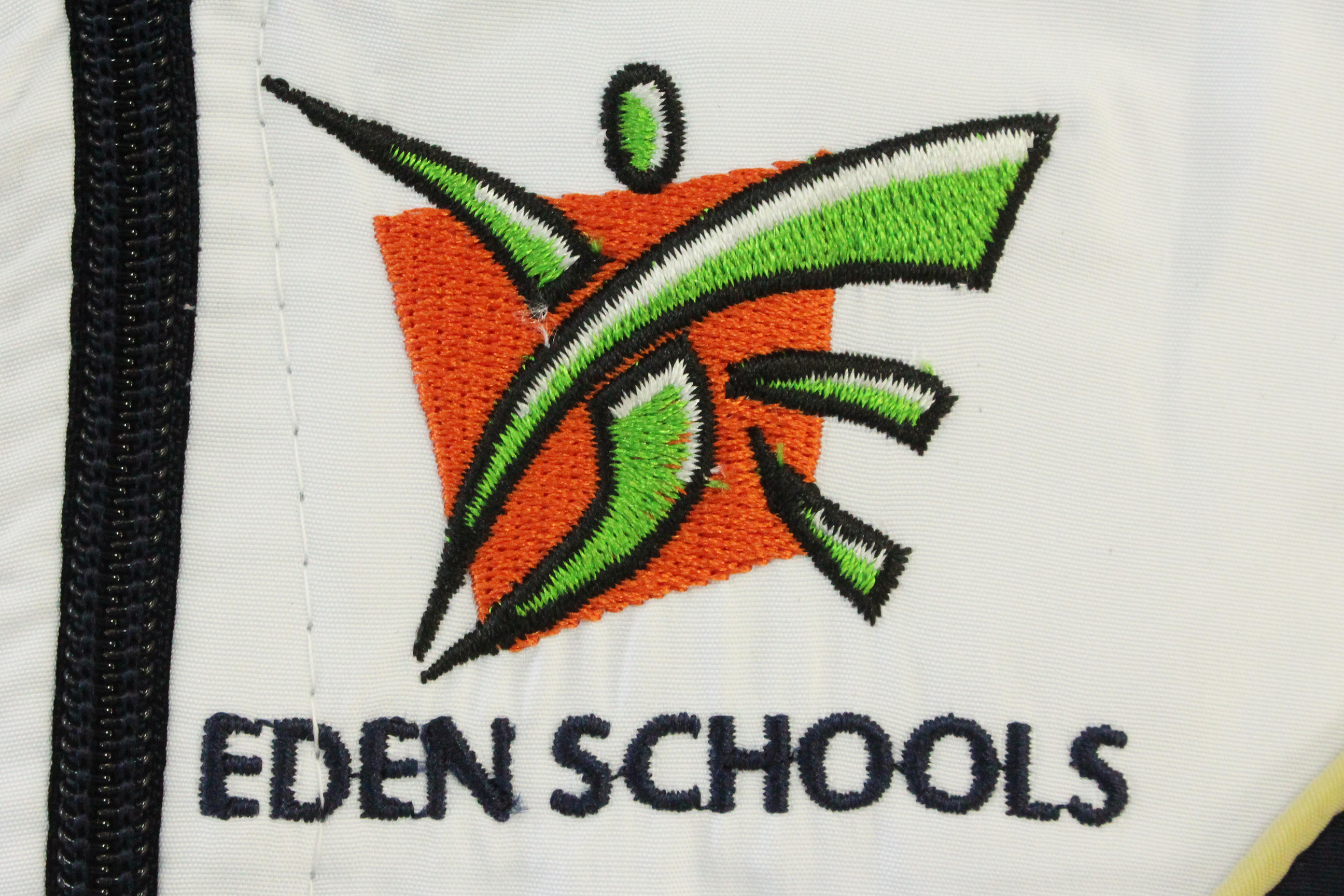 Tracksuit Jacket Emb/Printed - Eden