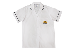 Short-sleeve Blouse Emb - Orissa Primary