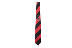 Sublimated Tie - Burnwood
