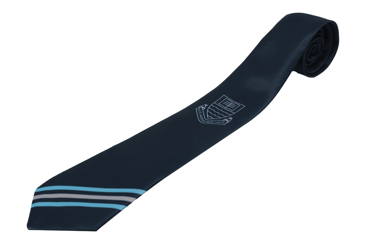 Sublimated Tie - Grosvenor Boys High