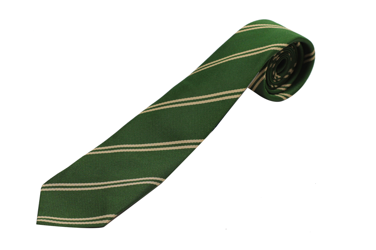 Striped Tie - Hlakani