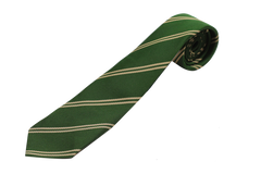 Striped Tie - Hlakani