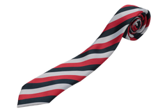 Striped Tie - Ikhethelo