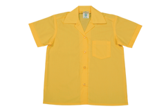 Shortsleeve Gladneck Blouse - Isibon